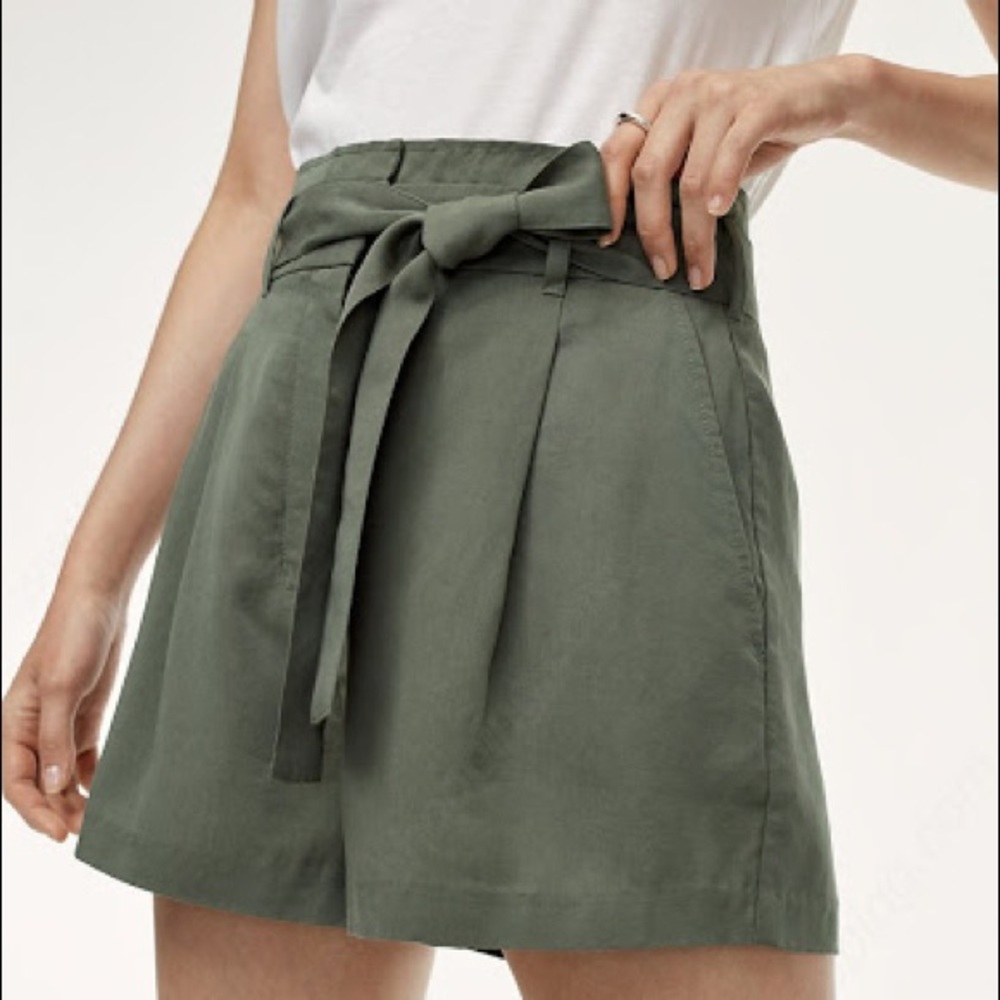 Babaton Anderson short